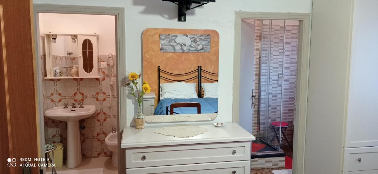سانْتالبينو La Piccola Siesta B&B المظهر الخارجي الصورة
